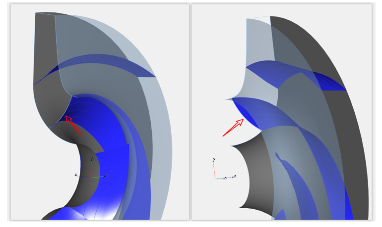 叶轮水力设计辅助程序